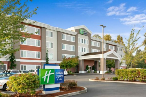 Отель Holiday Inn Express Hotel & Suites Marysville, an IHG Hotel  Мэрисвилл